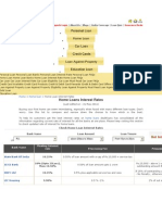 Home Loans Interest Rates: Agents Login Insurance Deals