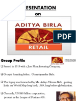 Aditya Birla Retail