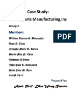 Electroparts Manufacturing, InC