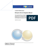 LivelinkIntegrationManual en PDF