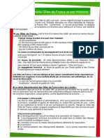 Gites 40 - Document Information Porteurs de Projets