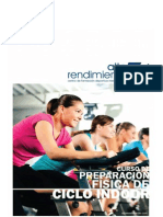 Curso Monitor de Ciclo Indoor