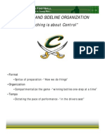 Practice and Game Organization PDF