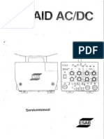 Esab Tigaid 315 Ac-Dc Basic S