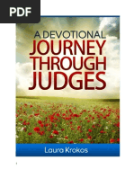 A Devotional Journey Through Judges