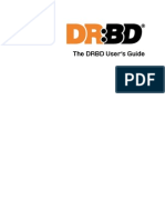DRBD Users Guide