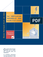 Guide Ventilation Naturelle