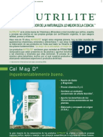 Nutrilite - Calcio