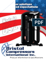 Bristol 20 Compressors 20 Catalog 202012