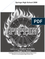 Pippin Script