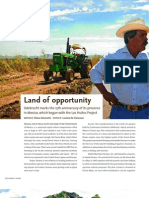 Mexico - Land - of - Opportunity - Eliana Simonetti - Odebrecht Informa Magazine