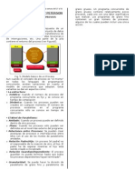 Algoritmo Dekker y Peterson - Teoria