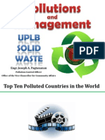 Pollutions Management