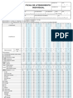 Ficha Atendimento Individual - E-SUS