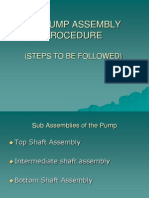 Unit5&6 CW Pump Assembly