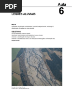 Geomorfologia Fluvial e Hidrografia Aula 6