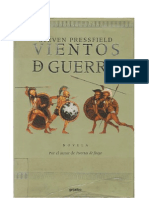 Pressfield, Steven - Vientos de Guerra - Novela Histórica