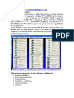 Assignment of Finance Relating To Internal Rate of Rreturn (IRR) and Net Present Value (NPV) .HTTP