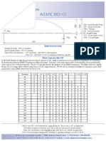 ASME Dished Heades 80-10