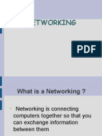 Network Training