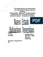 Hechos Que Originaron La Conformacion de La Asamblea Nacional Constituyente y El Proceso de Formacion de La Quinta Republica