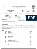 Geoquimica Aplicada