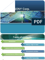 Sony Corporation