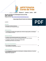 Revista Cores Da Vida Vol. 4