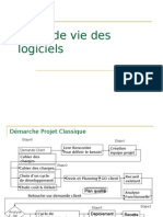 Cycle de Vie Des Logiciels