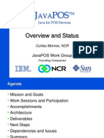 Jpos Overview