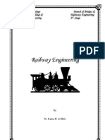 Railway Engineering