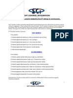 IP Rating Document