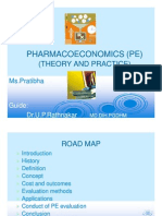 Pharmacoeconomics 