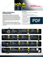 Catalogo Instrumentacion Wireless