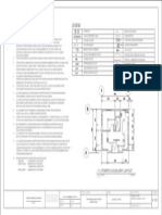 Power and Auxiliary Layout For 1 Storey Residence