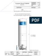 Data Sheet Cryogenic Vessel T18V490