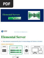 BS Elemental Servers