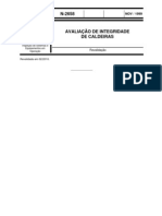 N-2658 Avaliação de Integridade de Caldeiras PDF