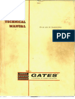 Gates Fm-1b 1 KW Transmitter