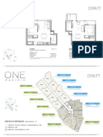 One Pacific West Block Floor Plans