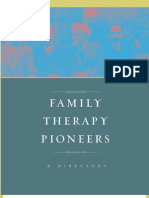 Family Therapy Pioneers