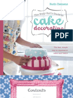 Busy Girl's Guide To Cake Decorating Create Impressive Cakes and Bakes No Matter What Your Time Limit