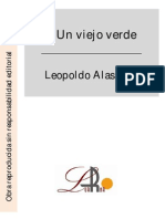 Un Viejo Verde PDF