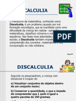 DISCALCULIA