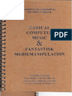 Radical Computer Music Fantastik Mediemanipulation