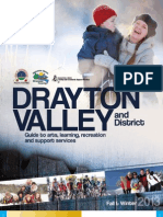 Drayton Valley and District FCSS Community Guide