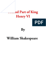 Second Part of King Henry VI