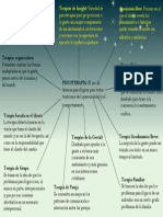 Mapa Conceptual Terapias