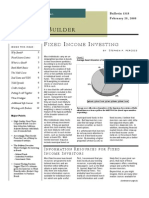 Fixed Income Bulletin