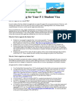 F1 Visa